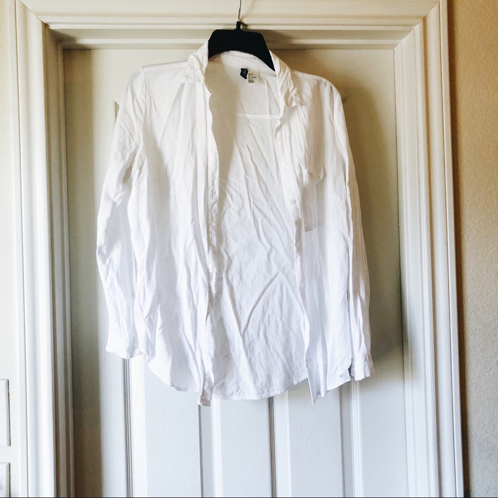 H&M button down
